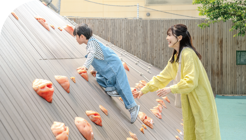 ここに施設コンセプトがはいりますこの文章はダミーです