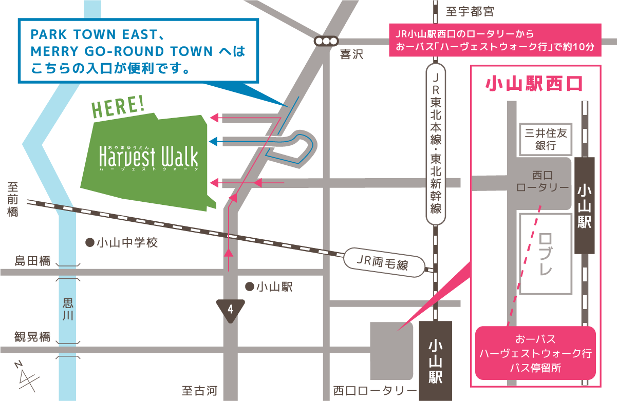 Access Map