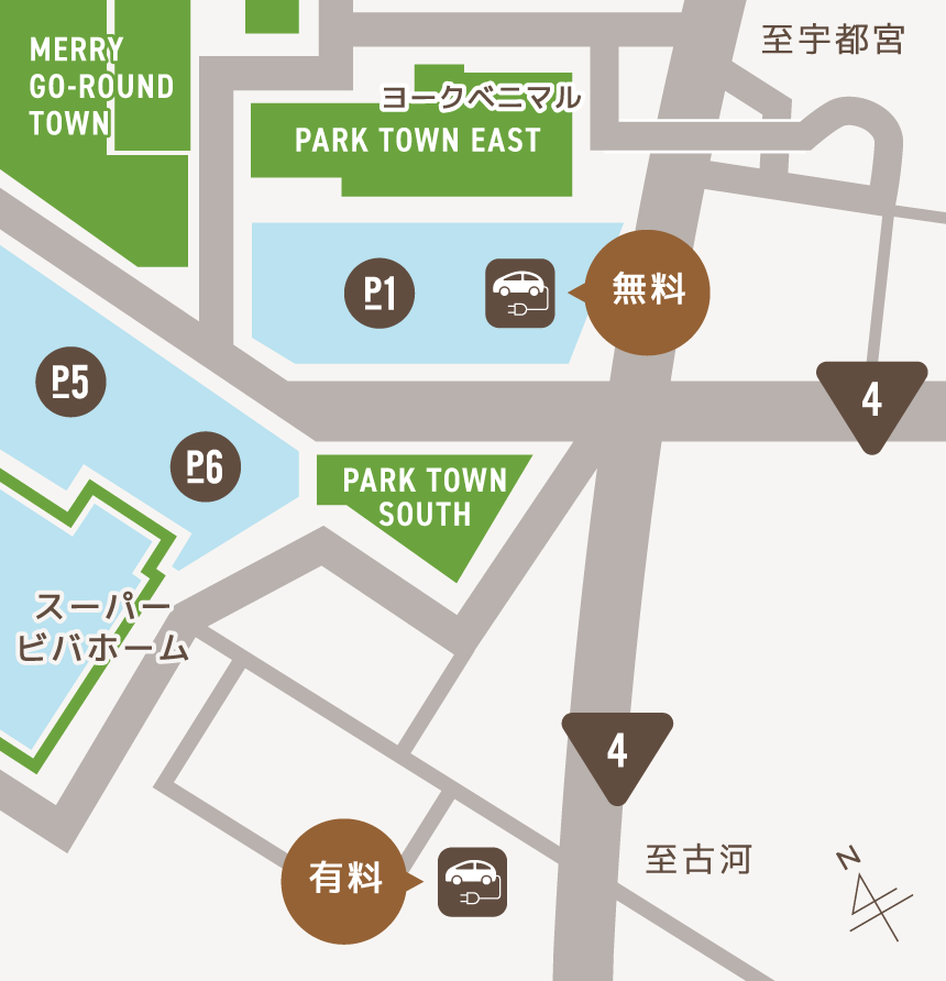 満車時はこちら