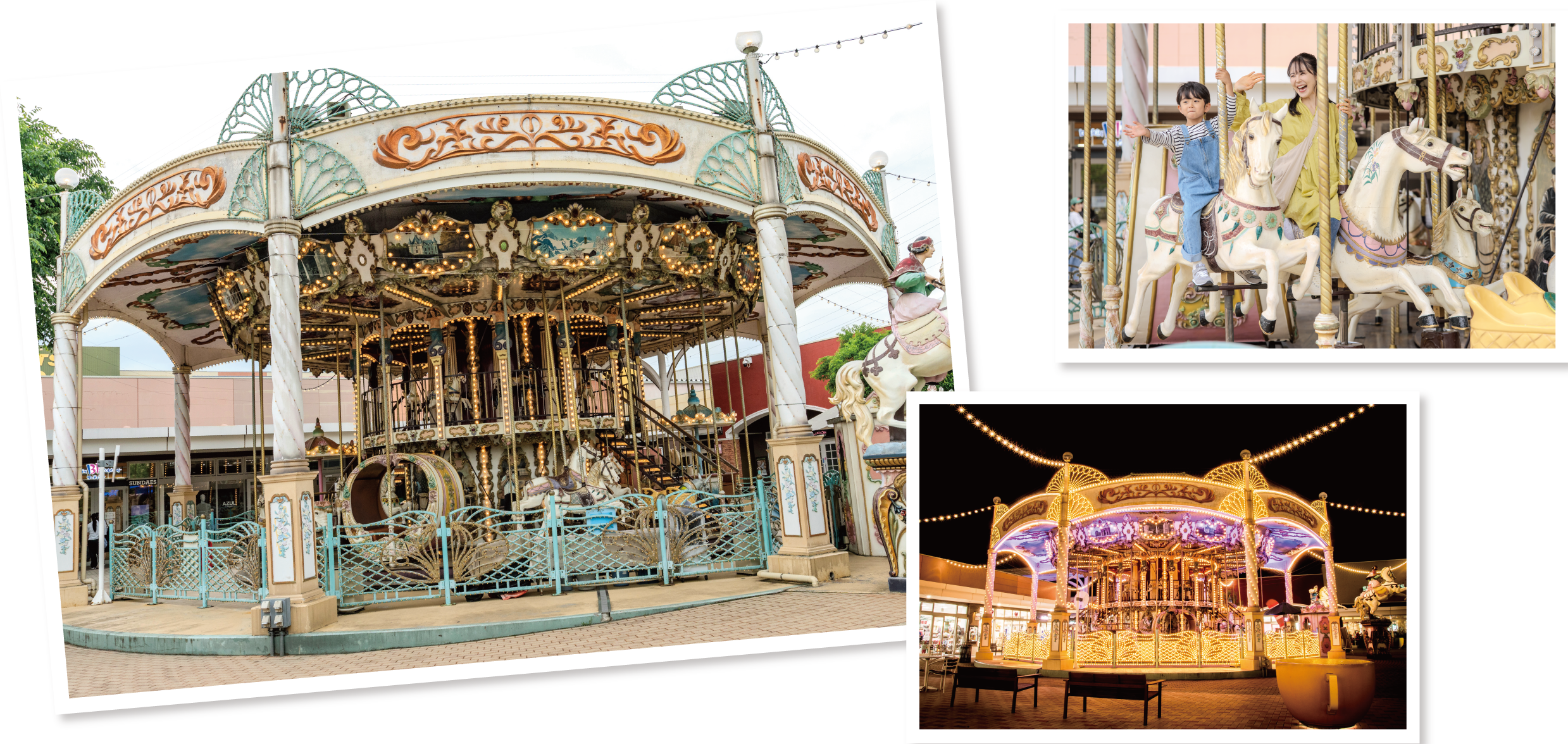 MERRY GO ROUND