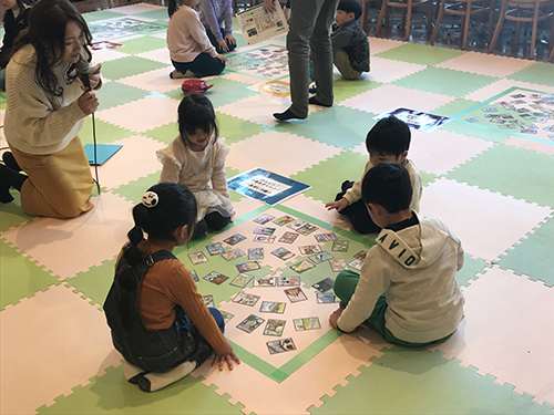 おやまアクション_がんばれ！かるたチャレンジ