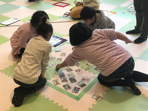 おやまアクション_がんばれ！かるたチャレンジ