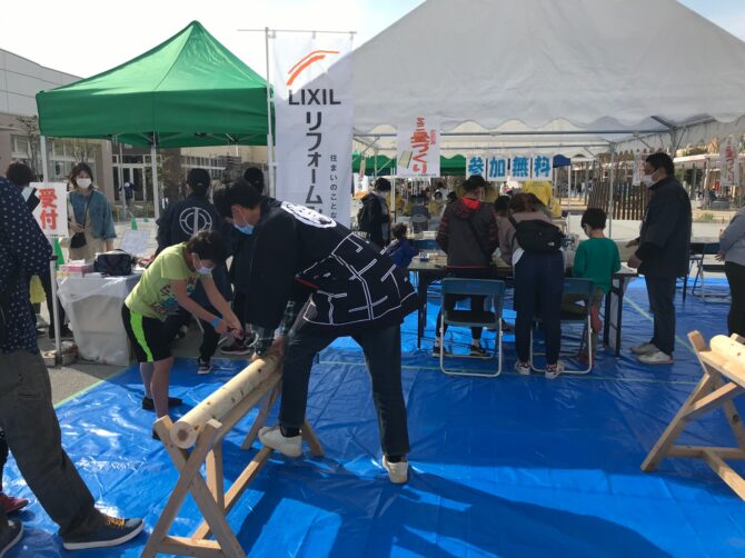 おやまアクション_ものづくりを学ぼう