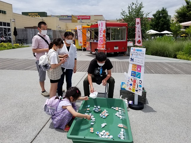 おやまアクション_SDGsなワークショップ　学んでみよう！体験してみよう！　VOL.10