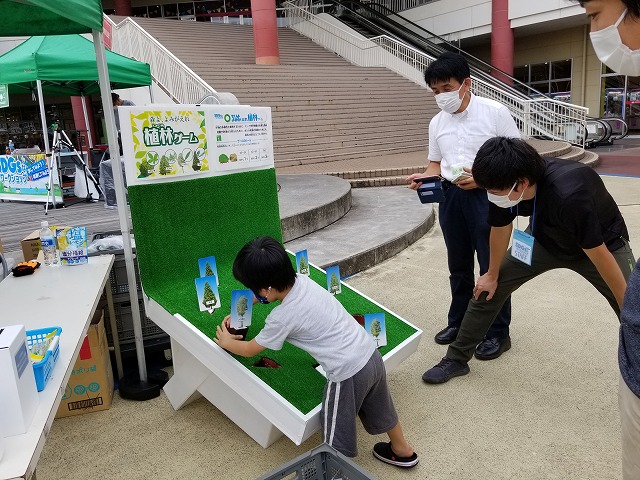 おやまアクション_SDGsなワークショップ　学んでみよう！体験してみよう！　VOL.12