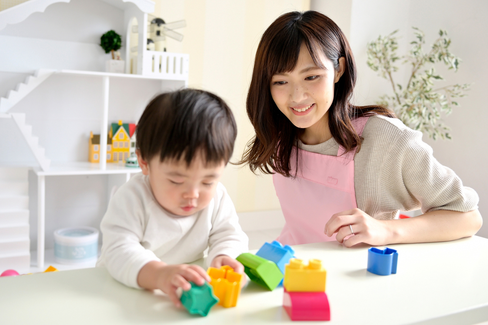 おやまゆうえんハーヴェストウォーク_こどもサークル_児童発達支援