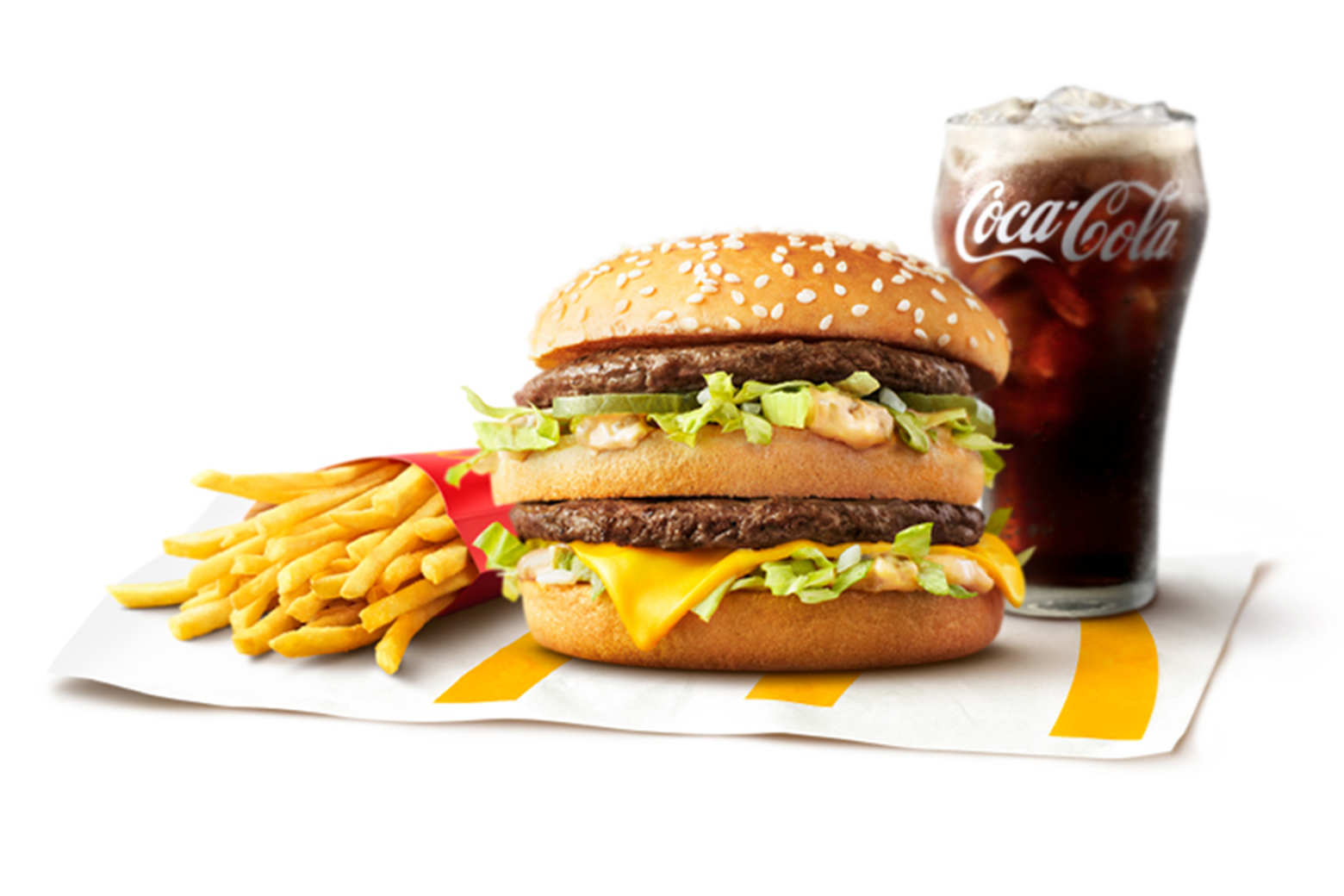 おやまゆうえんハーヴェストウォーク_マクドナルド_ハンバーガーレストラン