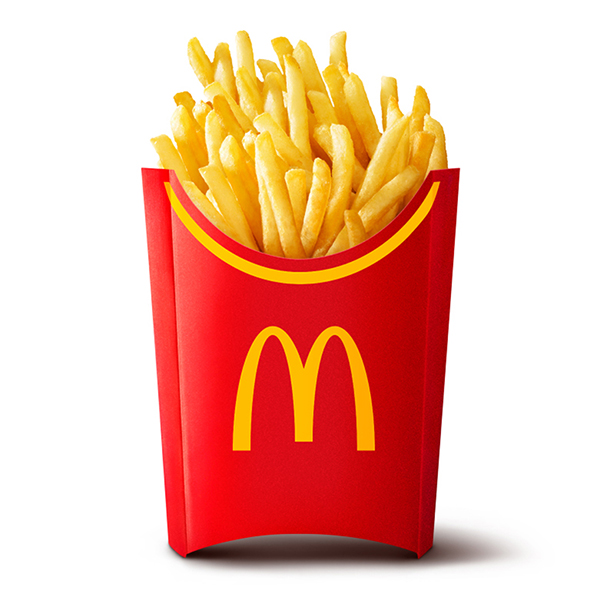 おやまゆうえんハーヴェストウォーク_マクドナルド_ハンバーガーレストラン
