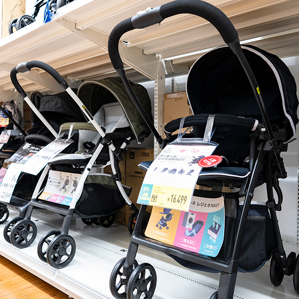 おやまゆうえんハーヴェストウォーク_西松屋_マタニティ・ベビー・子供用品