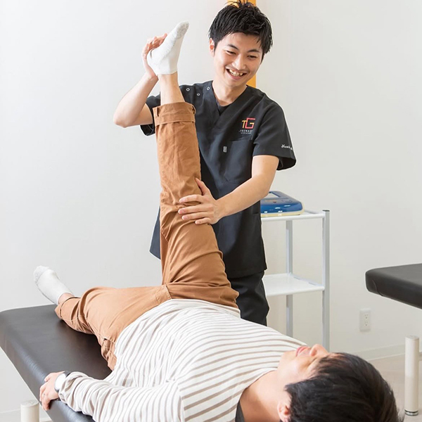 おやまゆうえんハーヴェストウォーク_Total health care TSUNAGI_接骨院