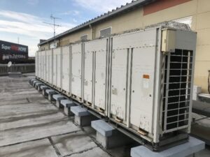 おやまアクション_空調レトロフィットの導入