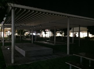 おやまアクション_ライトダウンキャンペーン