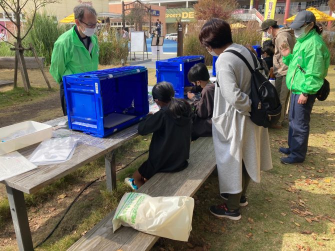 おやまアクション_ものづくりを学ぼう