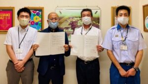おやまアクション_小山市と災害支援協定の締結