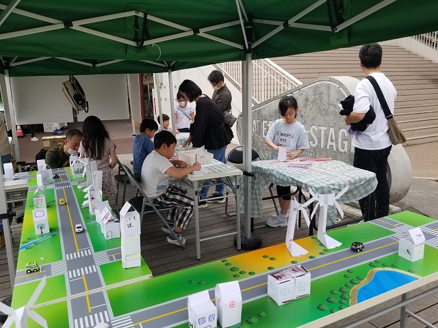 おやまアクション_SDGsなワークショップ！つくってみよう！やってみよう！考えてみよう！