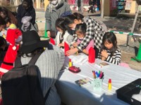 おやまアクション_北欧の妖精　トントゥを作ろう