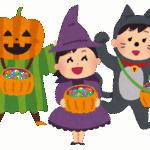 ハロウィンパレード