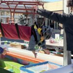 青空あそび特大号「人間クレーンゲームDX」