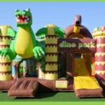 ふわふわ遊具＆おまつりひろば