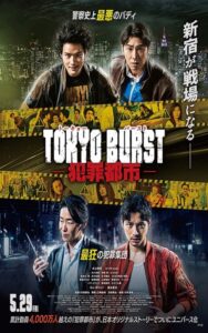 TOKYO BURST 犯罪都市