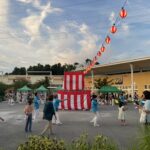 ハーヴェストウォーク夏祭り