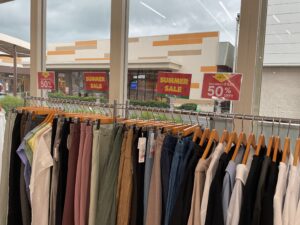 SUMMER SALE おやまゆうえんハーヴェスト　LOCUSTおやまゆうえん