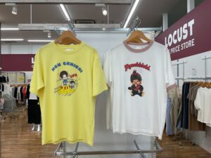 LOCUSTおやまゆうえん店　ハーヴェストウォーク