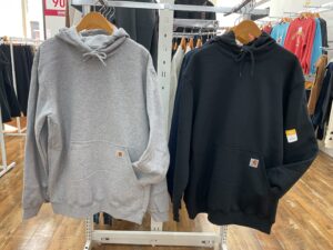 carhartt おやまゆうえん店 ハーヴェストウォーク LOCUSTおやまゆうえん店